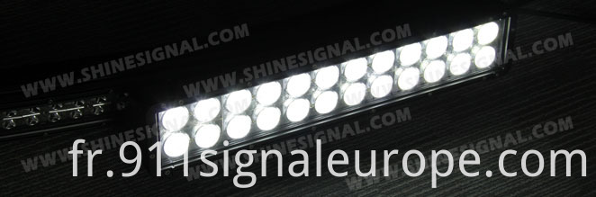 Double Row LED Lights for Auto Accessories (DC10-12)